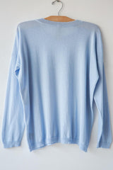 C-E 121 Cotton DS Crew