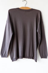 C-E 121 Cotton DS Crew