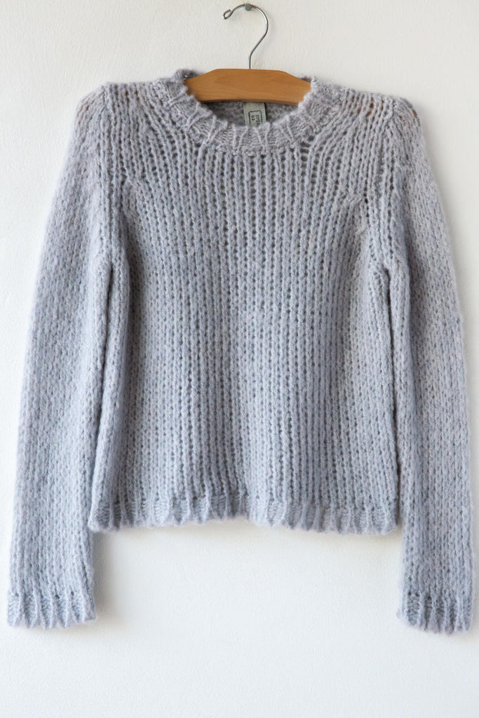 C-J 160 Cashmere Crew