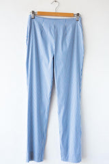 Flat Front Capri