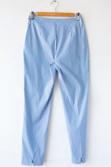 Flat Front Capri