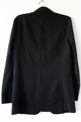 One Button Blazer