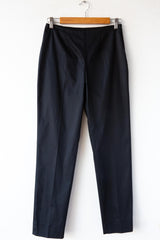 Flat Front Capri