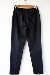 Flat Front Capri