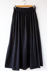 Poplin Skirt