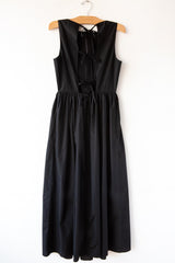 Tie Back Dress
