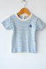 Stripe Boat Tee