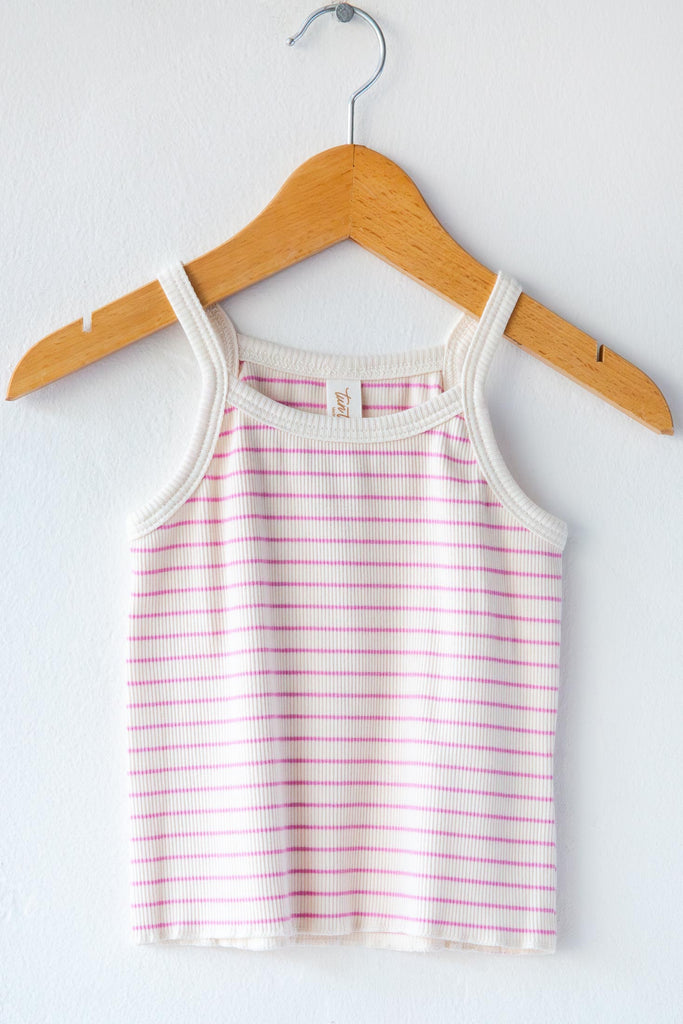 Stripe Cami