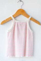 Stripe Cami