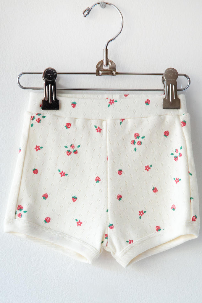 Strawberry Short