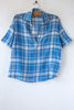 Tifana Plaid Top