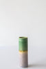 Glazed Cylinder Vase