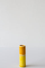 Glazed Cylinder Vase