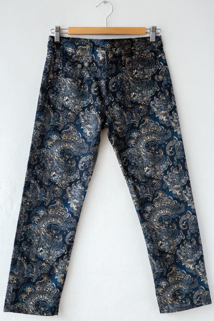 Paisley Boy Straight