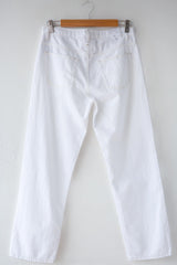 C-F 130 Crop Denim