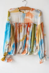 Pearl LS Blouse