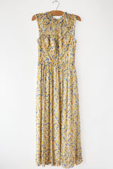 Kasia SL Silk Dress