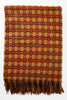 Basketweave Throw