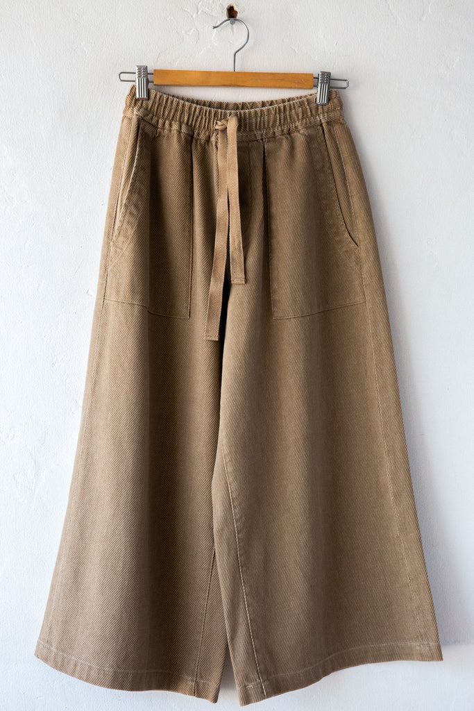 Palazzo Utility Pant