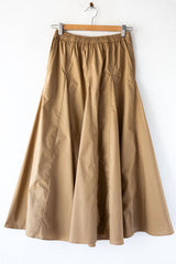 Godet Skirt