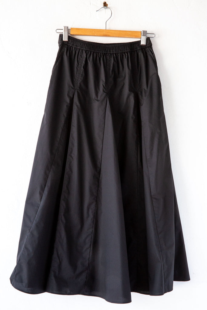 Godet Skirt