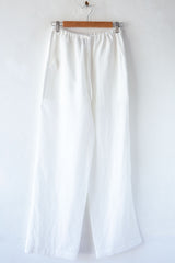 Linen String Pant