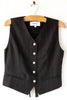 Linen Vest