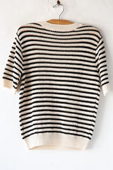 Paper Stripe Sweater