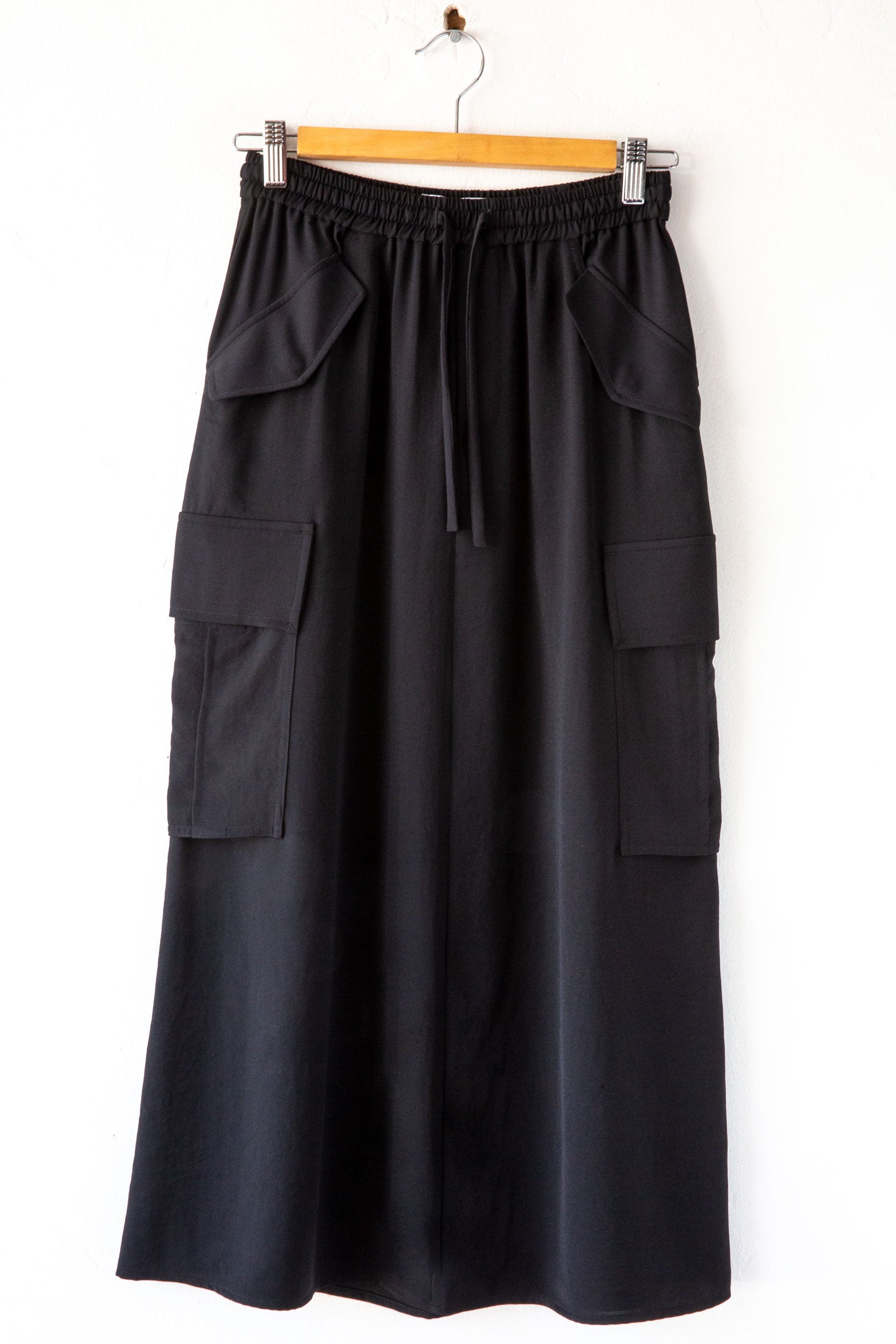 ◆Malbon Golf◆ UTILITY WRAP SKIRT PANTS BLACK WOMAN Malbon Golf Utility Wrap Skirt Pants BLACK (WOMAN) | eBay