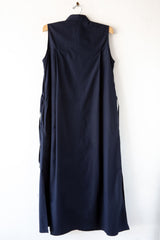 Gathered S/L Dress