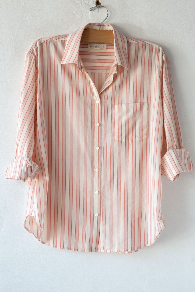 Blake Oversize Stripe Shirt