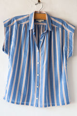 Della Stripe Shirt