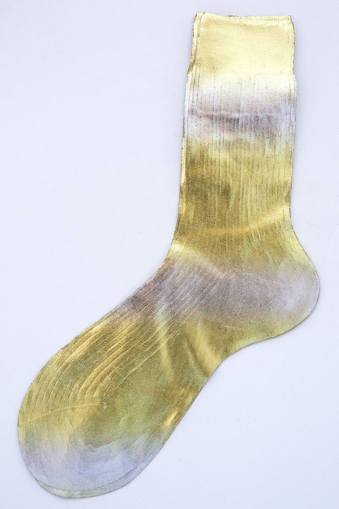 Luce Laminate Sock