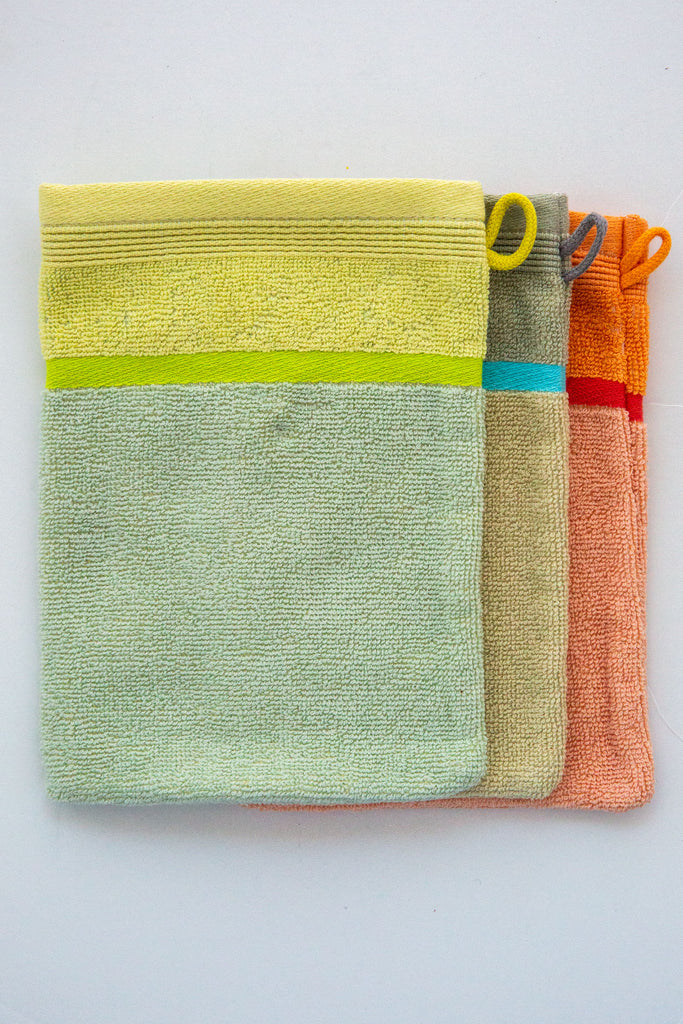 Washcloth-set/3