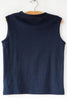 Slit Neck Muscle Tank