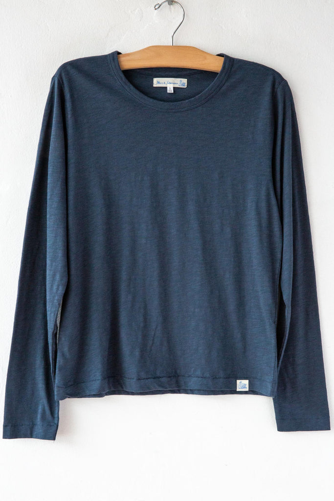 Pima L/S Tee