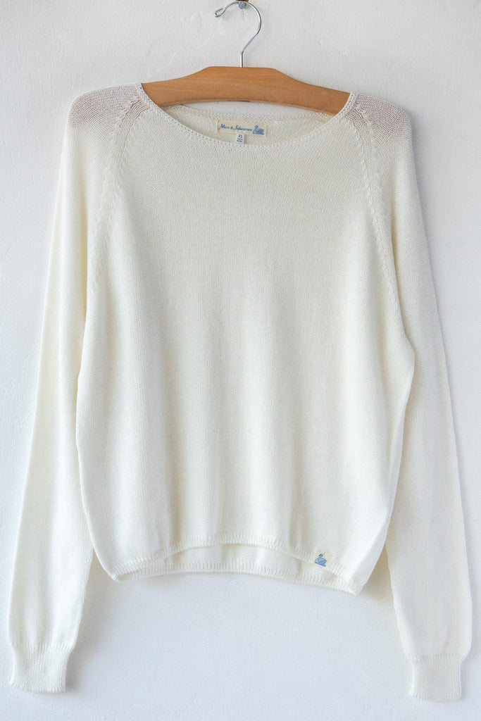 Crop Raglan PO