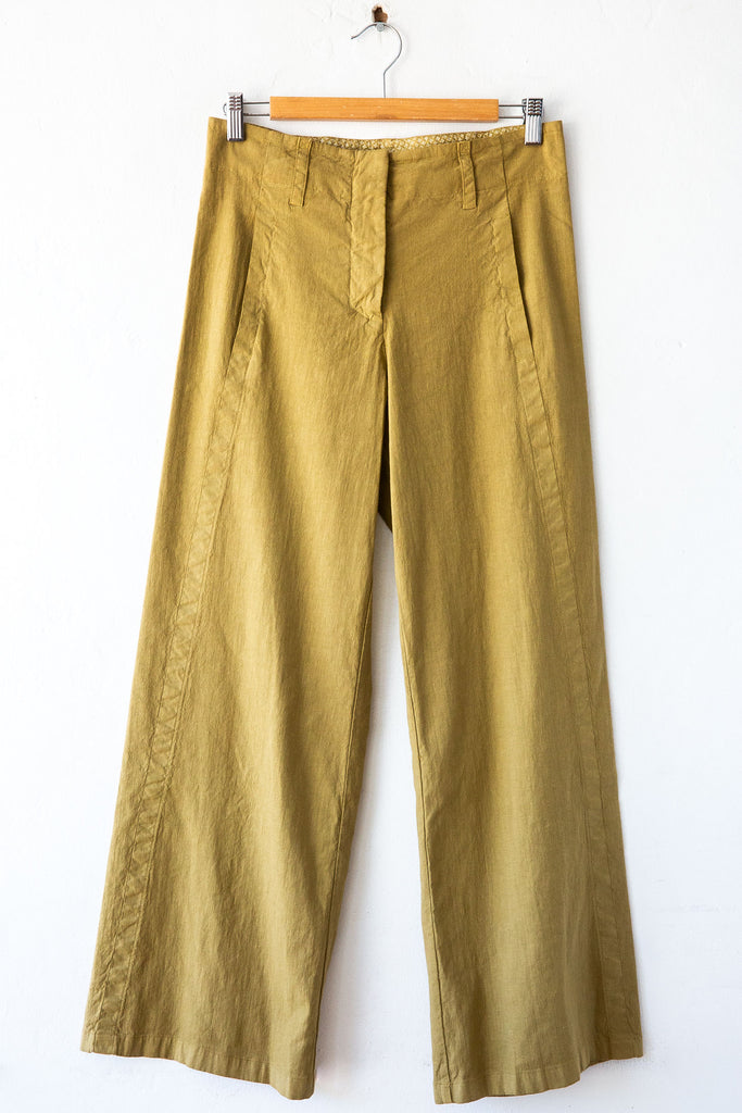 Front Seamed Pant