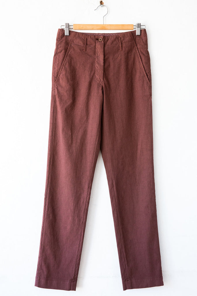 Slim Leg Pant