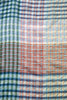 Cotton/Silk Check Stole