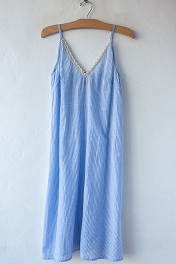 Mitla Slip Dress