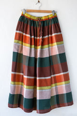 Gathered Skirt