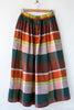 Gathered Skirt