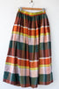 Gathered Skirt