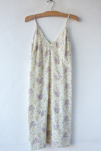 Mitla Slip Dress