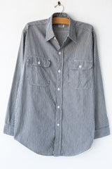 Stripe Work Shirt