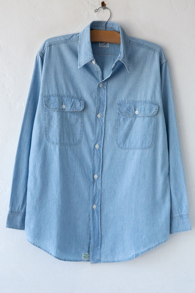 Chambray Work Shirt