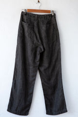 Linen Fatigue Pant