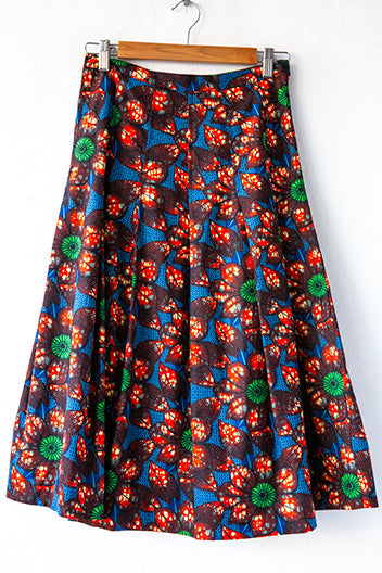 Melrose Flower Skirt