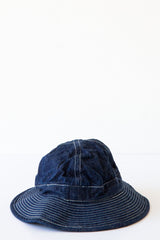 Denim Hat